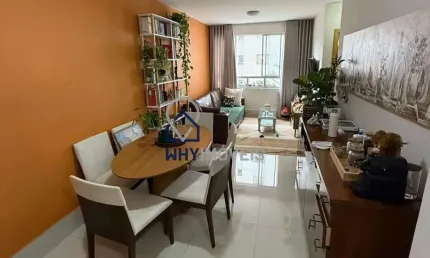 Apartamento com 2 quartos à venda na rua outono, 622, cruzeiro, belo horizonte por r$ 780.000