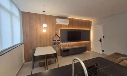 Apartamento com 1 quarto à venda na rua rio grande do norte, 1007, funcionários, belo horizonte por r$ 630.000