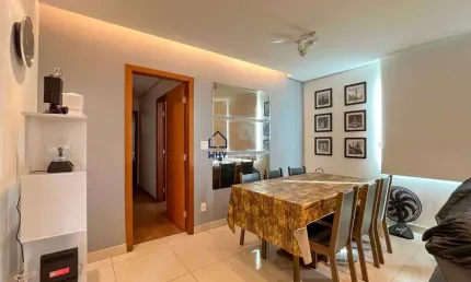 Apartamento com 3 quartos à venda na álvares de azevedo, 282, colégio batista, belo horizonte por r$ 770.000