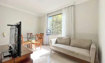 Apartamento com 2 quartos à venda na ildefonso alvim, 426, nova floresta, belo horizonte por r$ 360.000