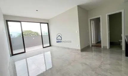 Apartamento com 4 quartos à venda na rua castelo de abrantes, 130, castelo, belo horizonte por r$ 1.450.711