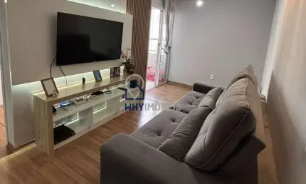 Apartamento com 2 quartos à venda na rua rubens caporali ribeiro, 351, buritis, belo horizonte por r$ 450.000