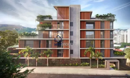 Apartamento com 3 quartos à venda na soares do couto, 33, vila paris, belo horizonte por r$ 1.500.000
