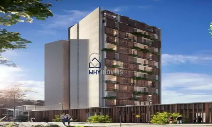 Apartamento com 2 quartos à venda na tatuhi, 50, santa lúcia, belo horizonte por r$ 1.222.760