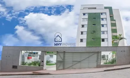 Cobertura com 3 quartos à venda na rua renato falci, 80, santo antônio, belo horizonte por r$ 1.397.568