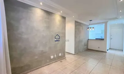 Apartamento com 3 quartos à venda na rua rubens carvalho de andrade, 12, buritis, belo horizonte por r$ 430.000