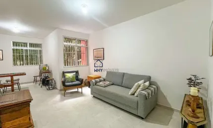 Apartamento com 2 quartos à venda na rua doutor juvenal dos santos, 373, luxemburgo, belo horizonte por r$ 450.000