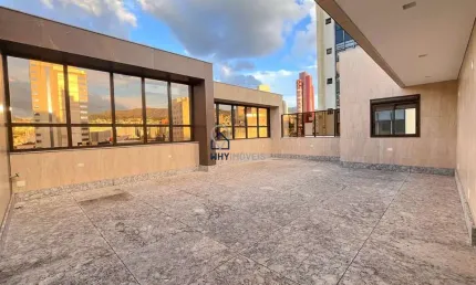 Cobertura com 2 quartos à venda na rua padre odorico, 88, são pedro, belo horizonte por r$ 1.917.182
