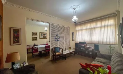 Apartamento com 4 quartos à venda na rua martim de carvalho, 271, santo agostinho, belo horizonte por r$ 750.000
