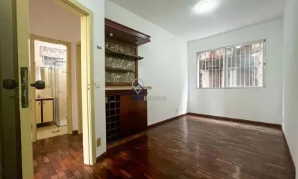 Apartamento com 3 quartos à venda na simão irffi, 70, coração de jesus, belo horizonte por r$ 390.000