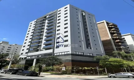 Apartamento com 3 quartos à venda na manaus, 711, são lucas, belo horizonte por r$ 1.470.000