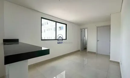 Apartamento com 1 quarto à venda na rua chicago, 295, sion, belo horizonte por r$ 596.000