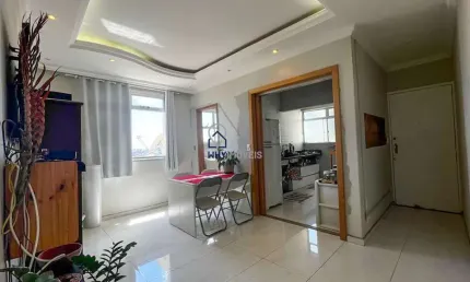 Apartamento com 2 quartos à venda na rua tenente anastácio de moura, 688, santa efigênia, belo horizonte por r$ 430.000