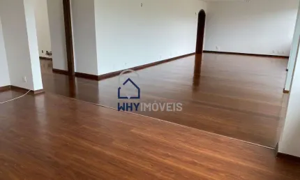 Apartamento com 4 quartos à venda na avenida artur bernardes, 1300, santa lúcia, belo horizonte por r$ 1.200.000