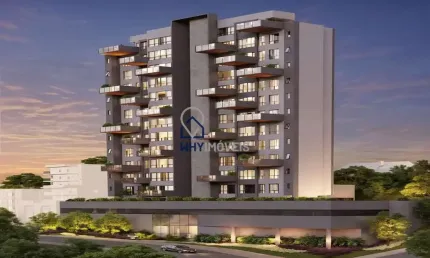 Apartamento com 4 quartos à venda na rua arrudas, 50, santa lúcia, belo horizonte por r$ 2.380.673