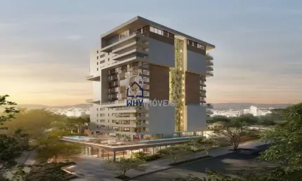 Apartamento com 4 quartos à venda na rua rio verde, 75, carmo, belo horizonte por r$ 2.646.811