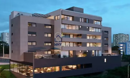 Apartamento com 3 quartos à venda na halley, 141, santa lúcia, belo horizonte por r$ 1.590.000