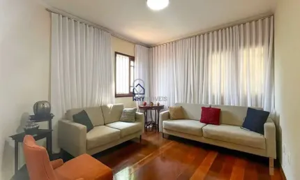 Casa com 4 quartos à venda na rua senador amaral, 30, comiteco, belo horizonte por r$ 1.800.000