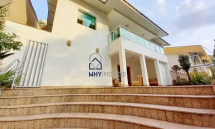 Casa com 5 quartos à venda na adolfo radice, 291, comiteco, belo horizonte por r$ 2.390.000