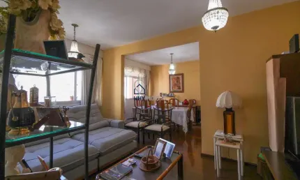 Apartamento com 4 quartos à venda na rua marechal bitencourt, 1085, gutierrez, belo horizonte por r$ 750.000