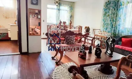 Cobertura com 4 quartos à venda na rua professor baroni, 190, gutierrez, belo horizonte por r$ 850.000