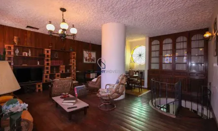 Casa com 4 quartos à venda na antônio josé andrade, 60, são bento, belo horizonte por r$ 6.000.000