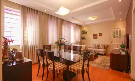 Apartamento com 3 quartos à venda na rua padre francisco arantes, 126, vila paris, belo horizonte por r$ 540.000
