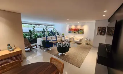Apartamento com 4 quartos à venda na rua almirante alexandrino, 781, gutierrez, belo horizonte por r$ 1.850.000
