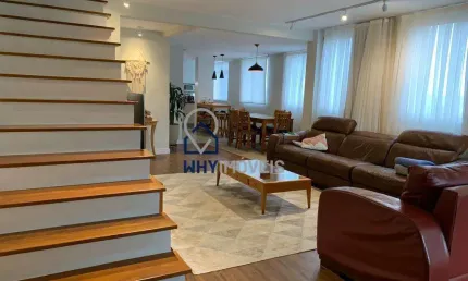 Cobertura com 4 quartos à venda na rua álvaro santos, 61, vila paris, belo horizonte por r$ 1.450.000