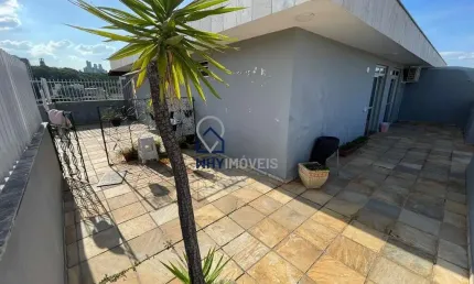 Cobertura com 5 quartos à venda na visconde do rio das velhas, 35, vila paris, belo horizonte por r$ 1.700.000