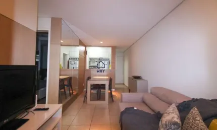 Apartamento com 2 quartos à venda na rua tito guimarães, 51, buritis, belo horizonte por r$ 410.000