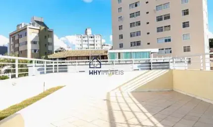 Cobertura com 3 quartos à venda na rua coral, 41, são pedro, belo horizonte por r$ 1.150.000