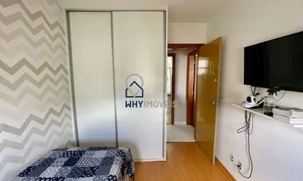 Apartamento com 4 quartos à venda na avenida deputado cristóvam chiaradia, 430, buritis, belo horizonte por r$ 860.000