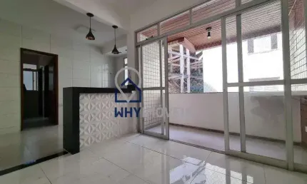 Apartamento com 3 quartos à venda na rua engenheiro aluísio rocha, 175, buritis, belo horizonte por r$ 510.000
