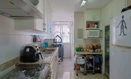Apartamento com 2 quartos à venda na rua ulisses marcondes escobar, 371, buritis, belo horizonte por r$ 620.000