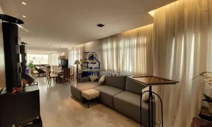 Apartamento com 3 quartos à venda na rua fidélis martins, 85, buritis, belo horizonte por r$ 1.170.000