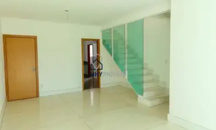 Cobertura com 4 quartos à venda na rua professora bartira mourão, 391, buritis, belo horizonte por r$ 2.200.000