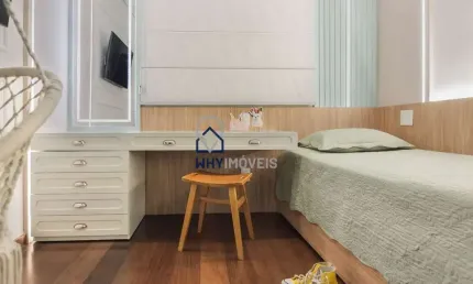 Apartamento com 4 quartos à venda na rua josé hemetério andrade, 72, buritis, belo horizonte por r$ 1.050.000