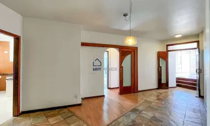 Apartamento com 3 quartos à venda na rua cônego pinheiro, 22, santa efigênia, belo horizonte por r$ 550.000