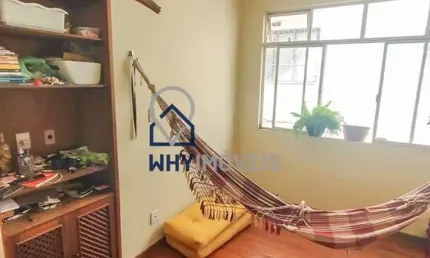 Apartamento com 2 quartos à venda na gravataí, 120, serra, belo horizonte por r$ 360.000