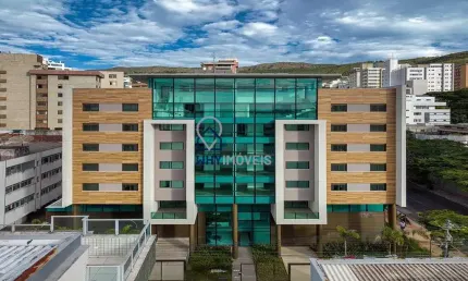 Apartamento com 3 quartos à venda na rua bambuí, 894, anchieta, belo horizonte por r$ 1.320.000