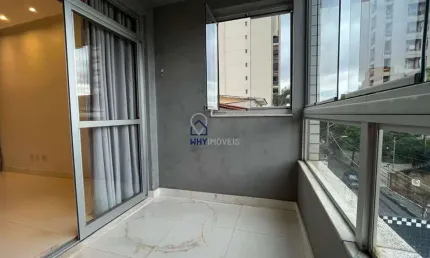 Apartamento com 4 quartos à venda na rua perdigão malheiros, 230, coração de jesus, belo horizonte por r$ 1.000.000