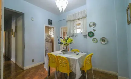 Apartamento com 3 quartos à venda na paraná, 287, centro, belo horizonte por r$ 380.000