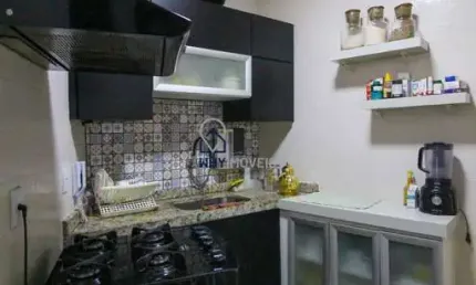 Apartamento com 3 quartos à venda na rua benjamim flores, 190, santo antônio, belo horizonte por r$ 535.000