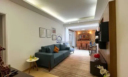 Apartamento com 3 quartos à venda na rua professor aníbal mattos, 313, santo antônio, belo horizonte por r$ 750.000