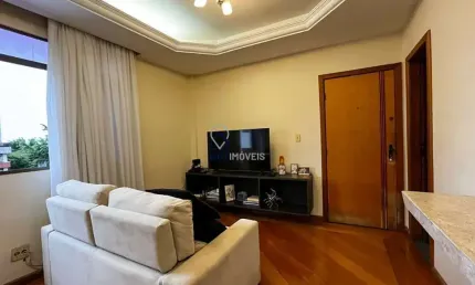 Apartamento com 3 quartos à venda na rua mar de espanha, 500, santo antônio, belo horizonte por r$ 690.000