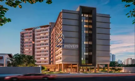 Cobertura com 1 quarto à venda na rua do ouro, 282, serra, belo horizonte por r$ 1.189.237