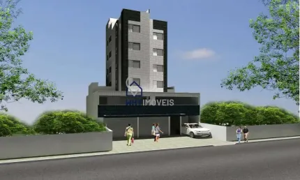 Apartamento com 1 quarto à venda na rua gentios, 161, luxemburgo, belo horizonte por r$ 480.000