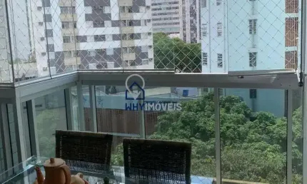 Apartamento com 3 quartos à venda na rua são paulo, 1755, lourdes, belo horizonte por r$ 1.300.000