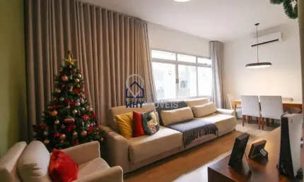 Apartamento com 3 quartos à venda na rua itapemirim, 198, serra, belo horizonte por r$ 650.000